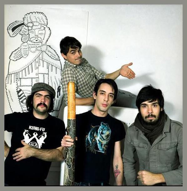 Wolf Parade